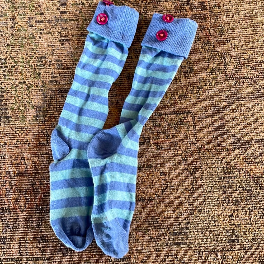 Matilda Jane knee highs sz M